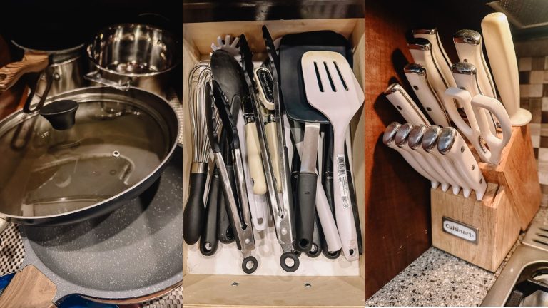 RV Kitchen Essentials: The Best Cookware & Must-Have Supplies