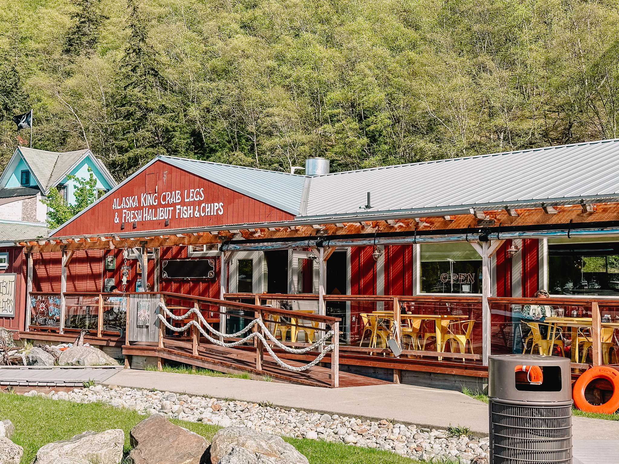 11 Best Places to Eat in Skagway, Alaska