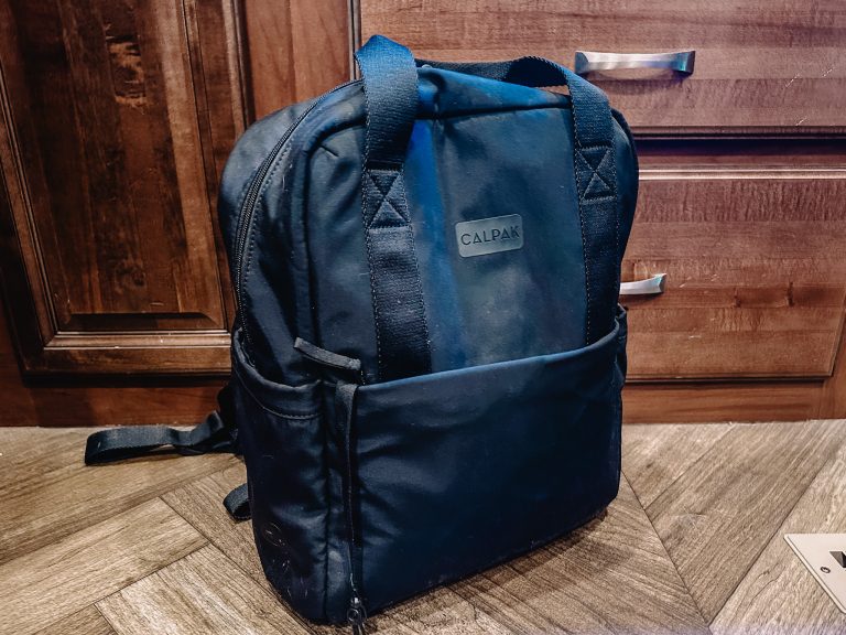 What I Pack in My Personal Item for Every Flight